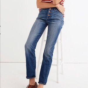 The perfect vintage jean comfort stretch edition.